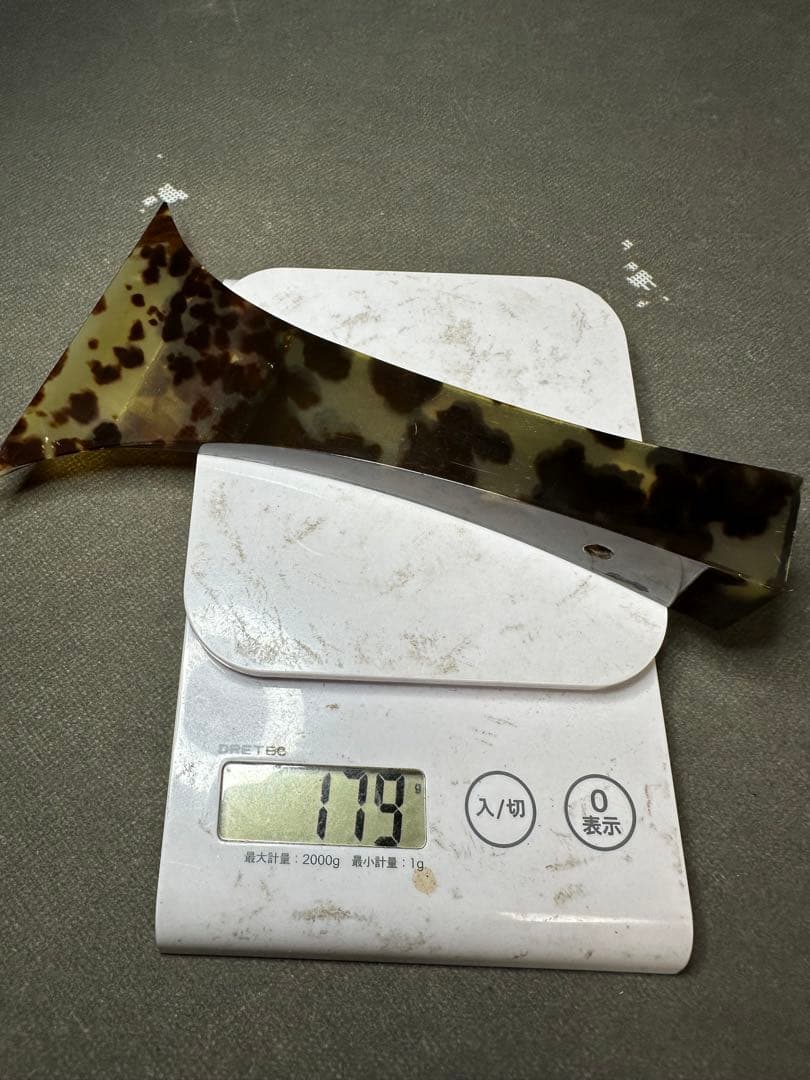 高級 津軽三味線 鼈甲撥 天然素材 バチ 和楽器 民謡 アンティーク 細密細工