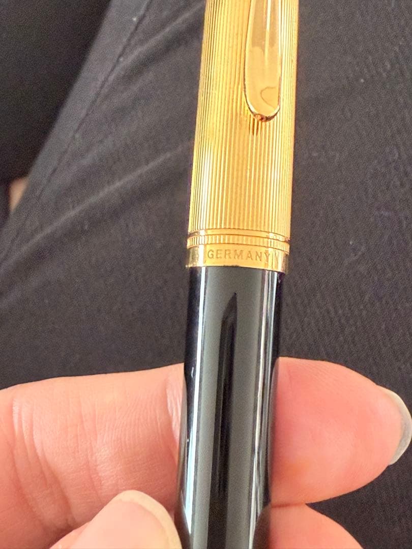 PELIKAN SOUVERAN AG925 ペリカン スーベレーン ボールペン