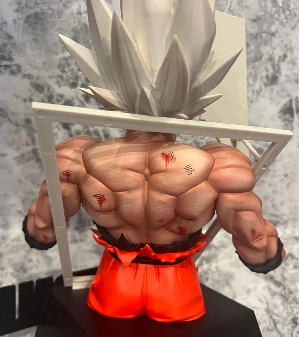 ドラゴンボール 一番くじ ラストワン 孫悟空 リペイント - メルカリ