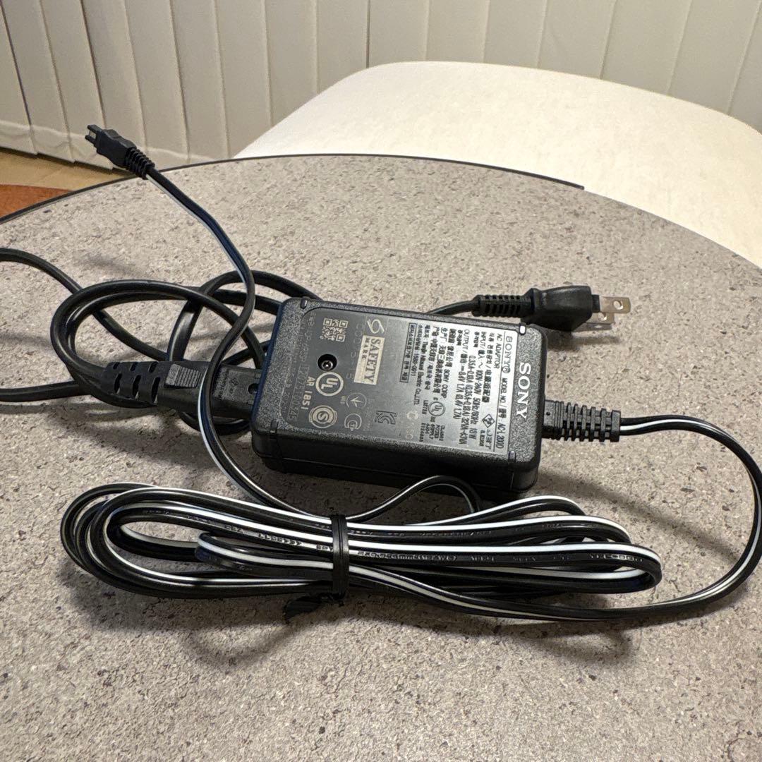 SONY HDR-CX390E ビデオカメラ 本体