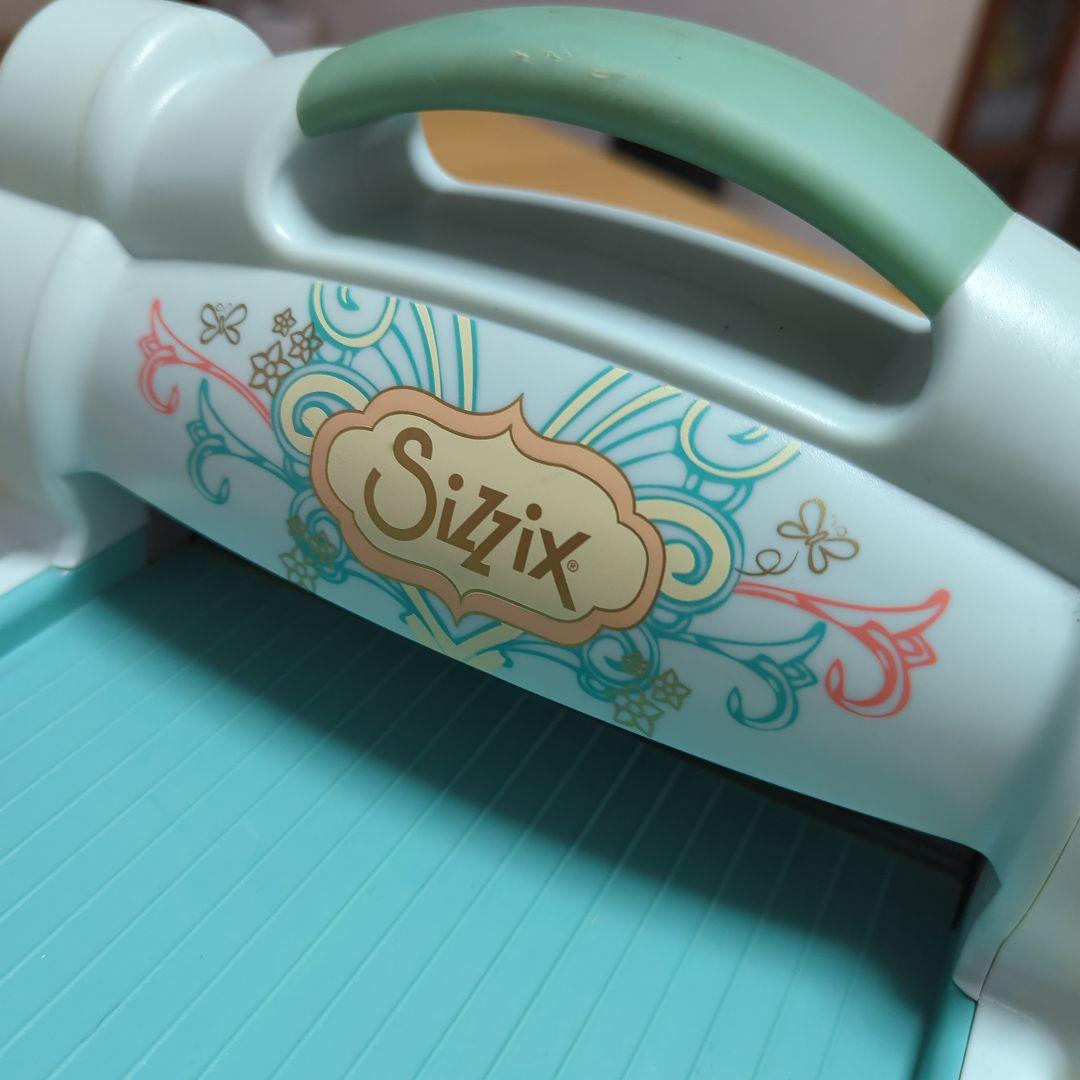 シジックス　ダイカットマシン