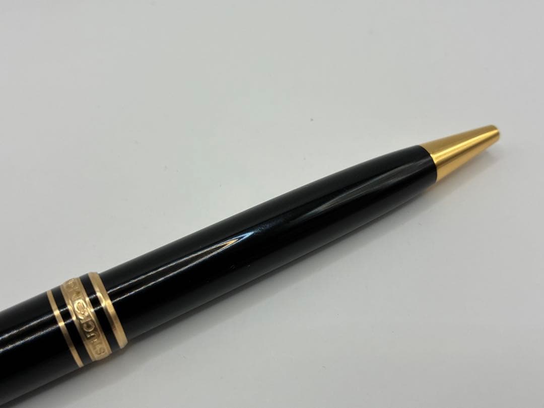 美品 モンブラン　マイスターシュテュック　万年筆 ボールペン セット 14k