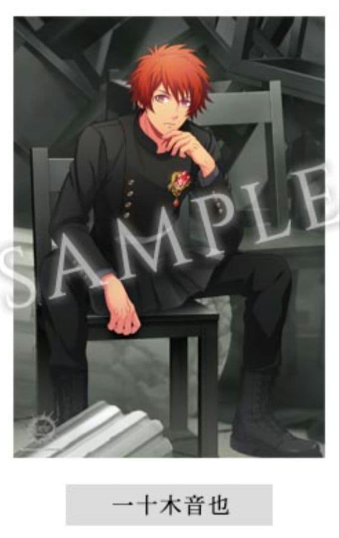 うたプリ AW WHITE BLACK 布ポスター 一十木音也 - メルカリ