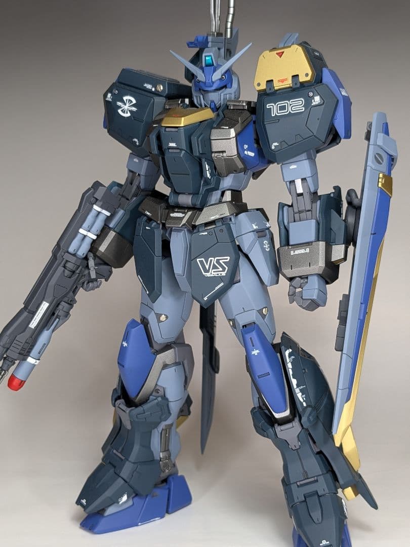 ガンプラ完成品