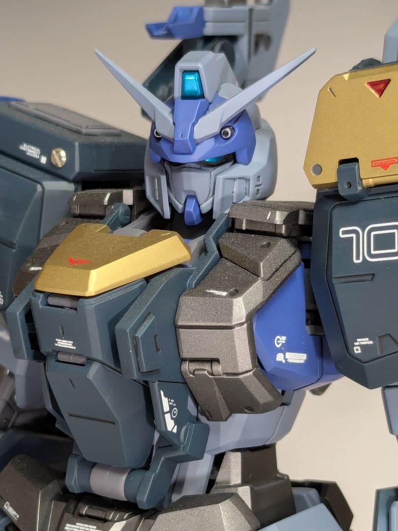 ガンプラ完成品