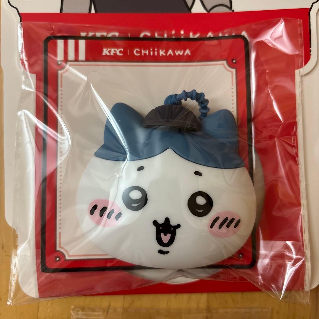 ちいかわ KFC 中国限定 ハチワレ セット ケンタッキー - メルカリ