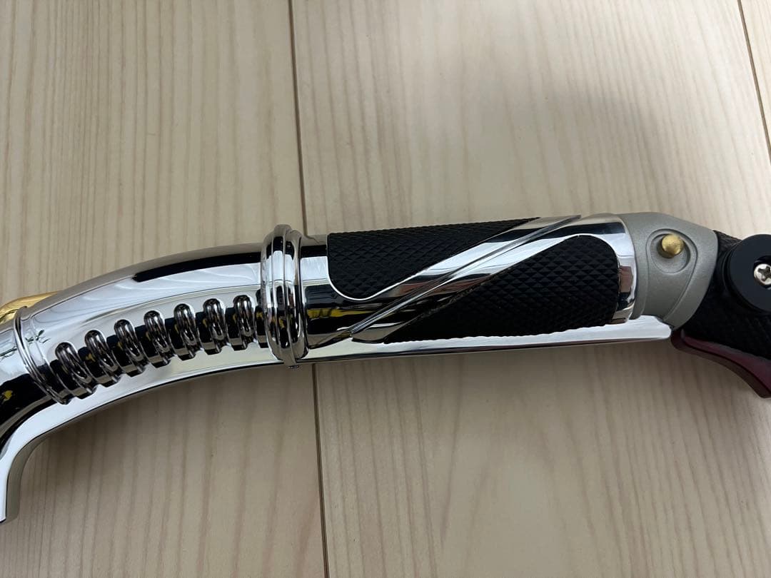 マスターレプリカ ドゥークー伯爵 1/1サイズ ライトセーバー スターウォーズ