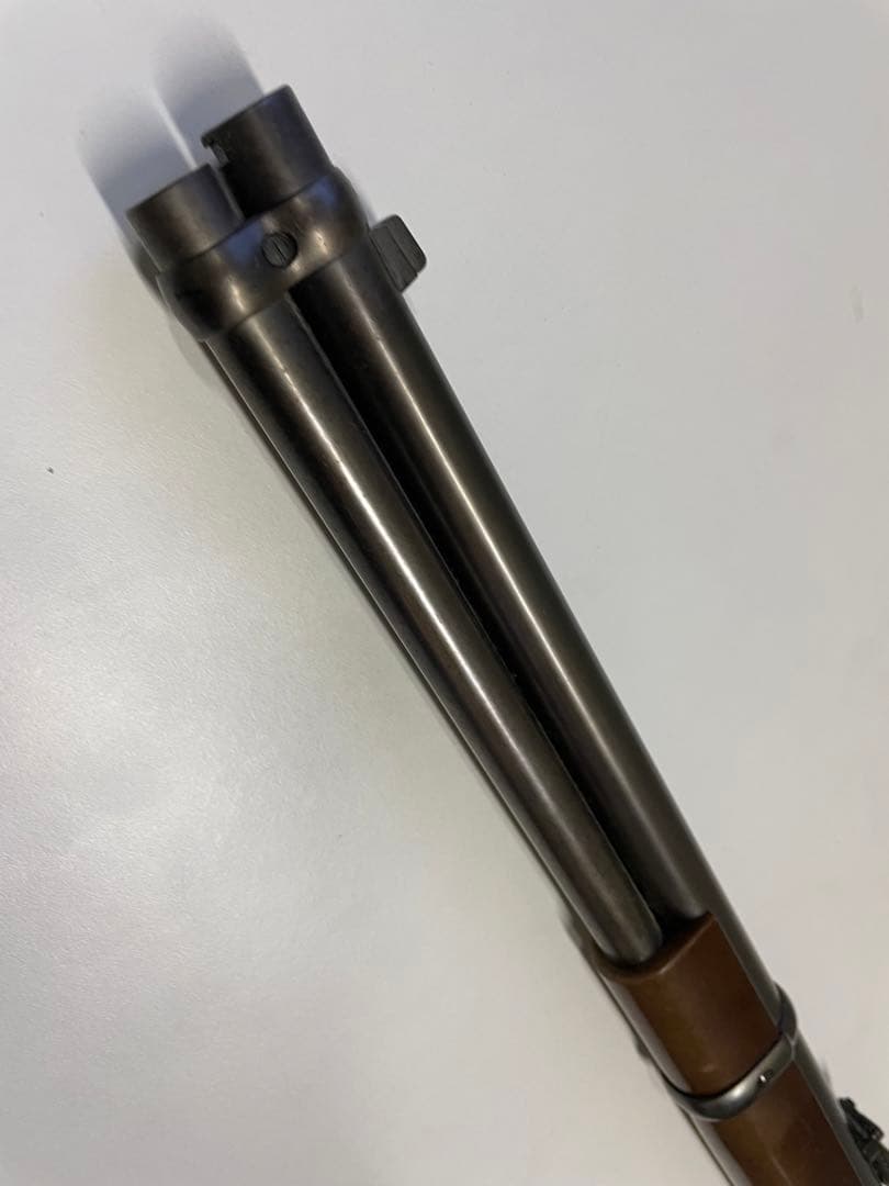 動確済 KTW ウィンチェスター エアコキ M1887東京マルイ 動画見れます