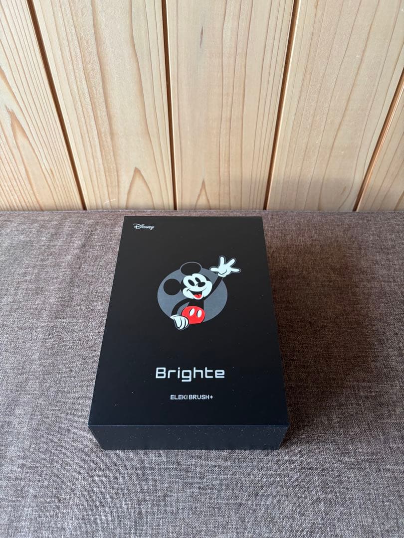 限定Disney Brighte美顔器 ミッキーマウス - メルカリ