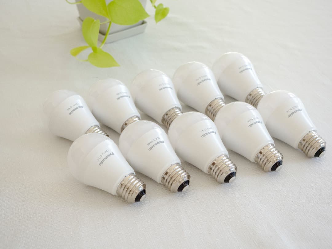 ヨッシー様専用 LED電球 20個 LDA6L-G-E17/S/60W2 ヨッシー LED電球 20