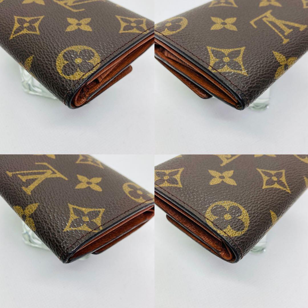 ルイヴィトン モノグラム ケース カード入れ 574