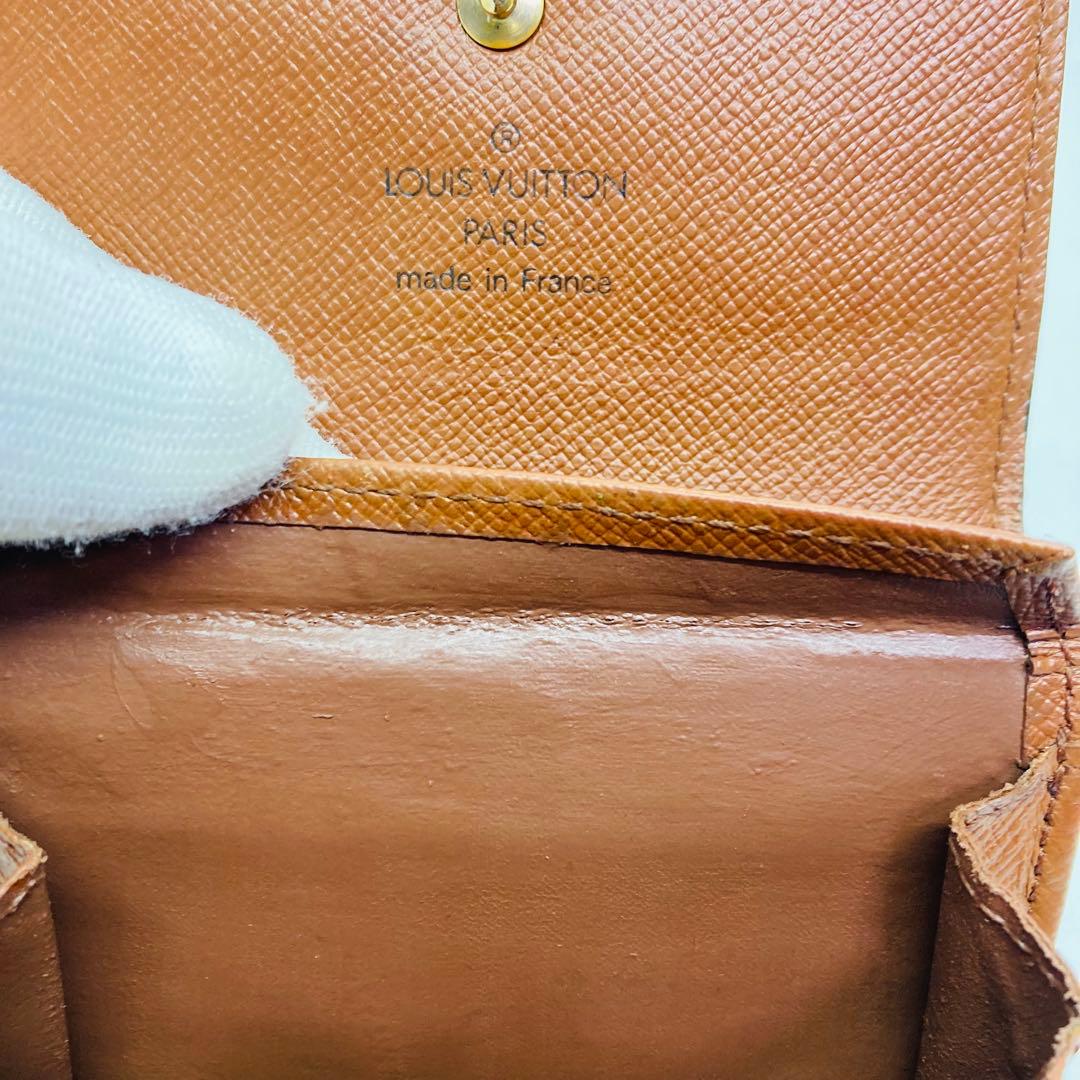 ルイヴィトン モノグラム ケース カード入れ 574