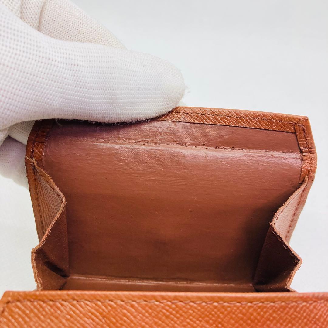 ルイヴィトン モノグラム ケース カード入れ 574