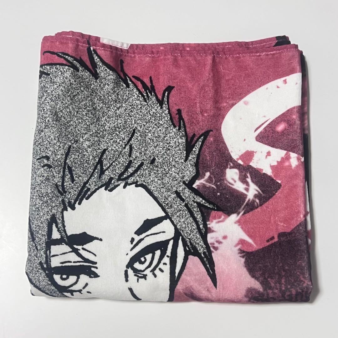 ブルーロック ブルロ展 ビッグタオル 糸師冴