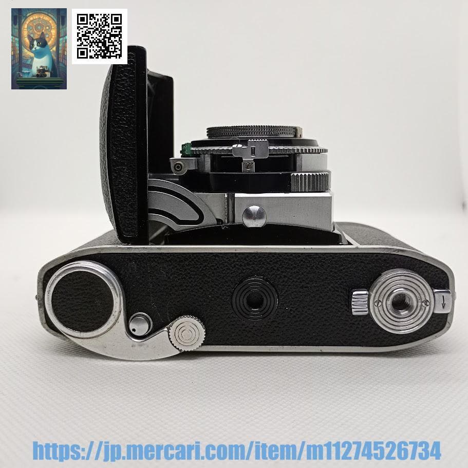 整備済完動品】RetinaⅢc