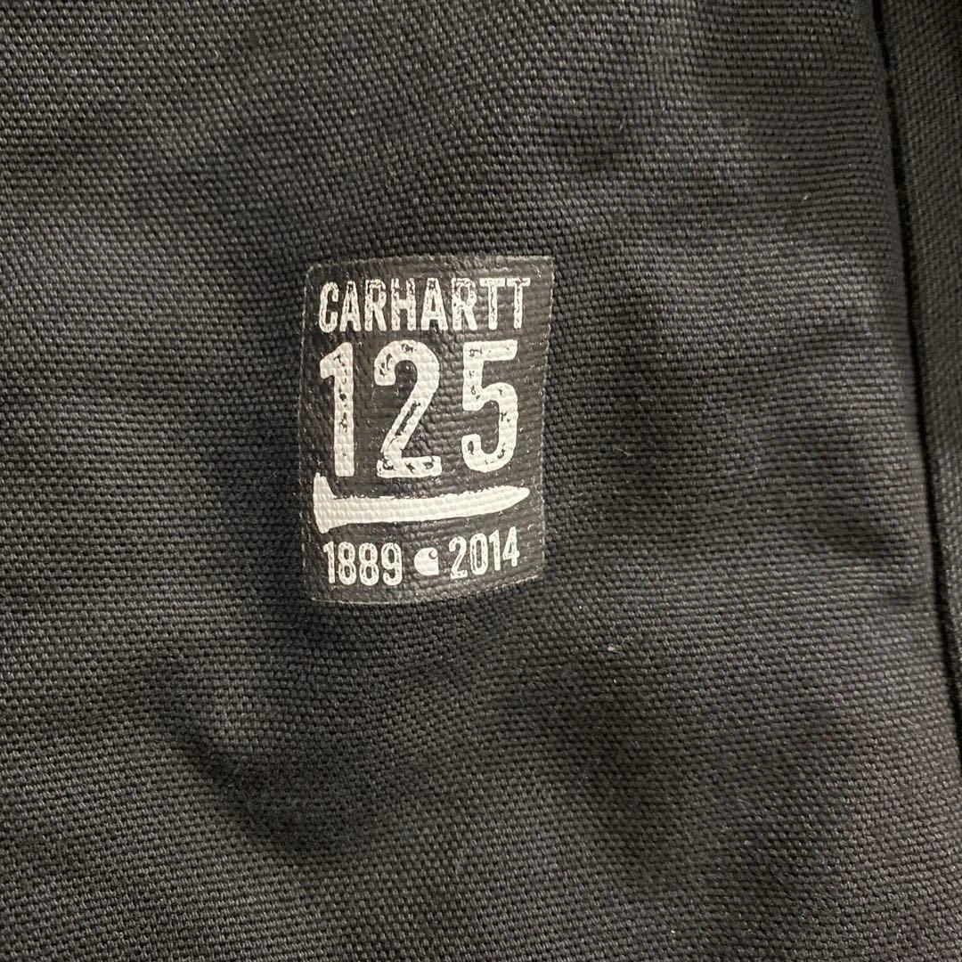 Carhartt 125周年限定モデル　USA製　アクティブジャケット L
