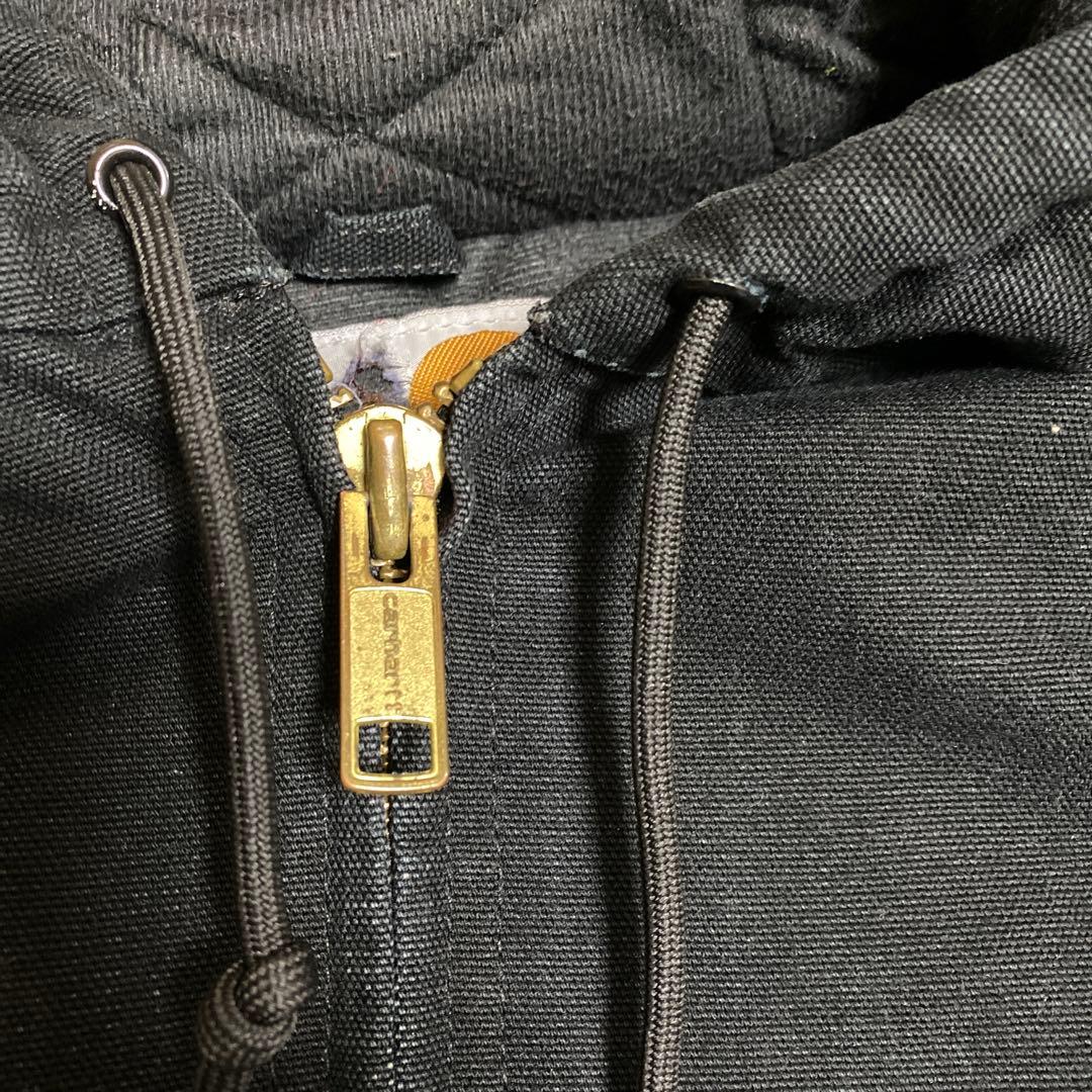 Carhartt 125周年限定モデル　USA製　アクティブジャケット L