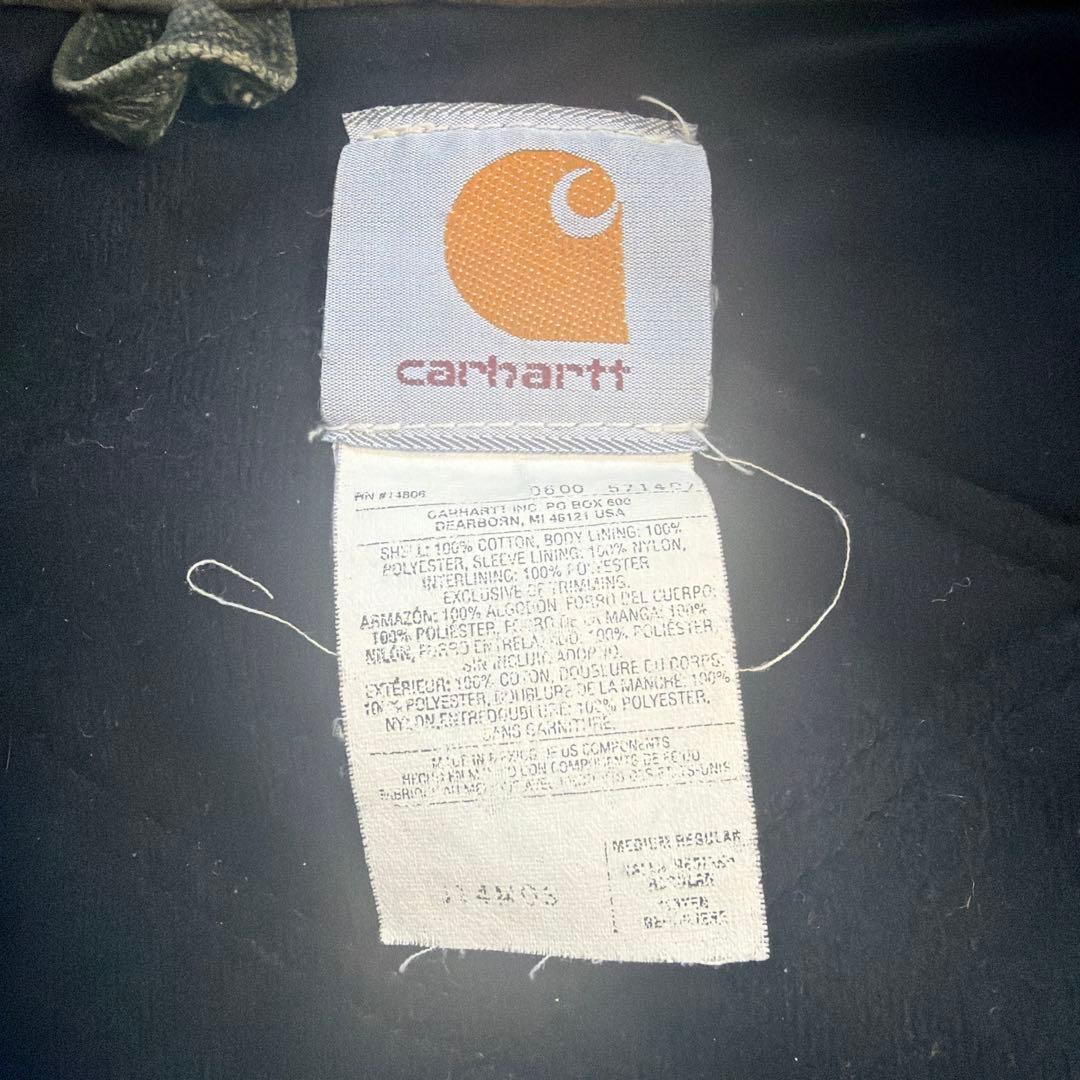 90s Carhartt サンタフェジャケット