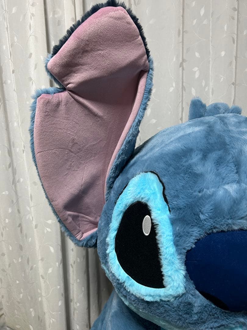 【新品未使用品】コストコ スティッチ 特大ぬいぐるみ ディズニー オハナ