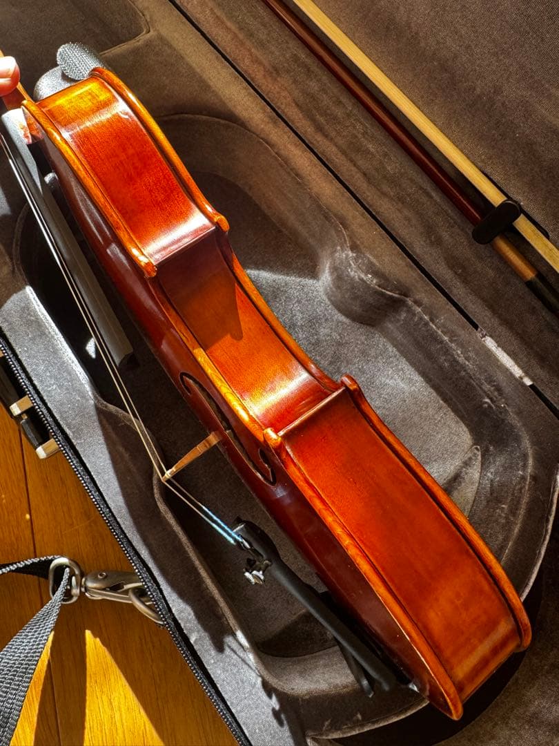 ヤマハ バイオリン YAMAHA V7G 1/4サイズ 2013