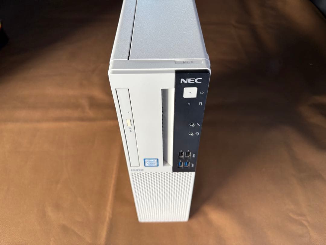 NEC Mate 第9世代i3 メモリ16G 新品SSD512GB Win11 NEC Mate Win11 9