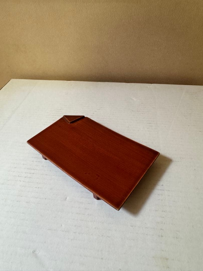 ○伝統工芸 飛騨春慶塗 漆 塗装 天然木 塗り 10セット