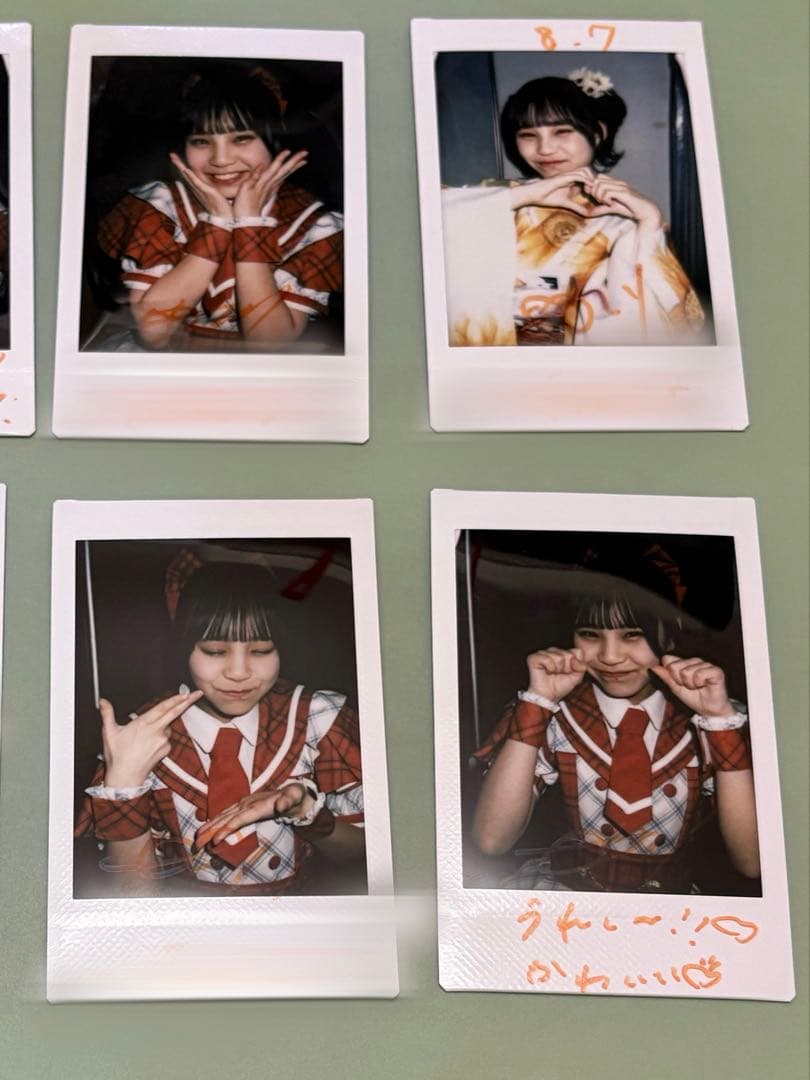 元 iLiFE! 日日にこり チェキ (元) iLiFE! 日日にこり セット