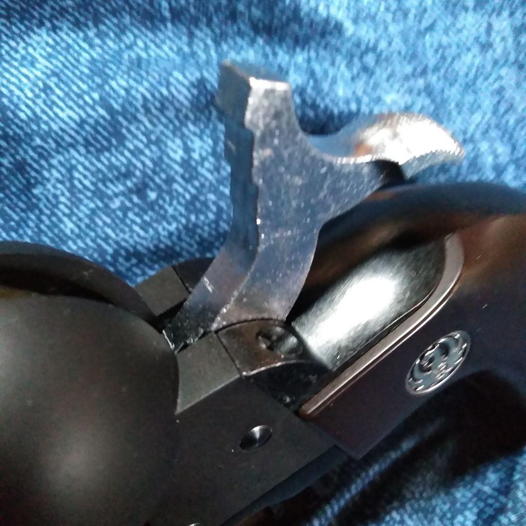 マルシン　スーパーブラックホーク　10インチ　HW