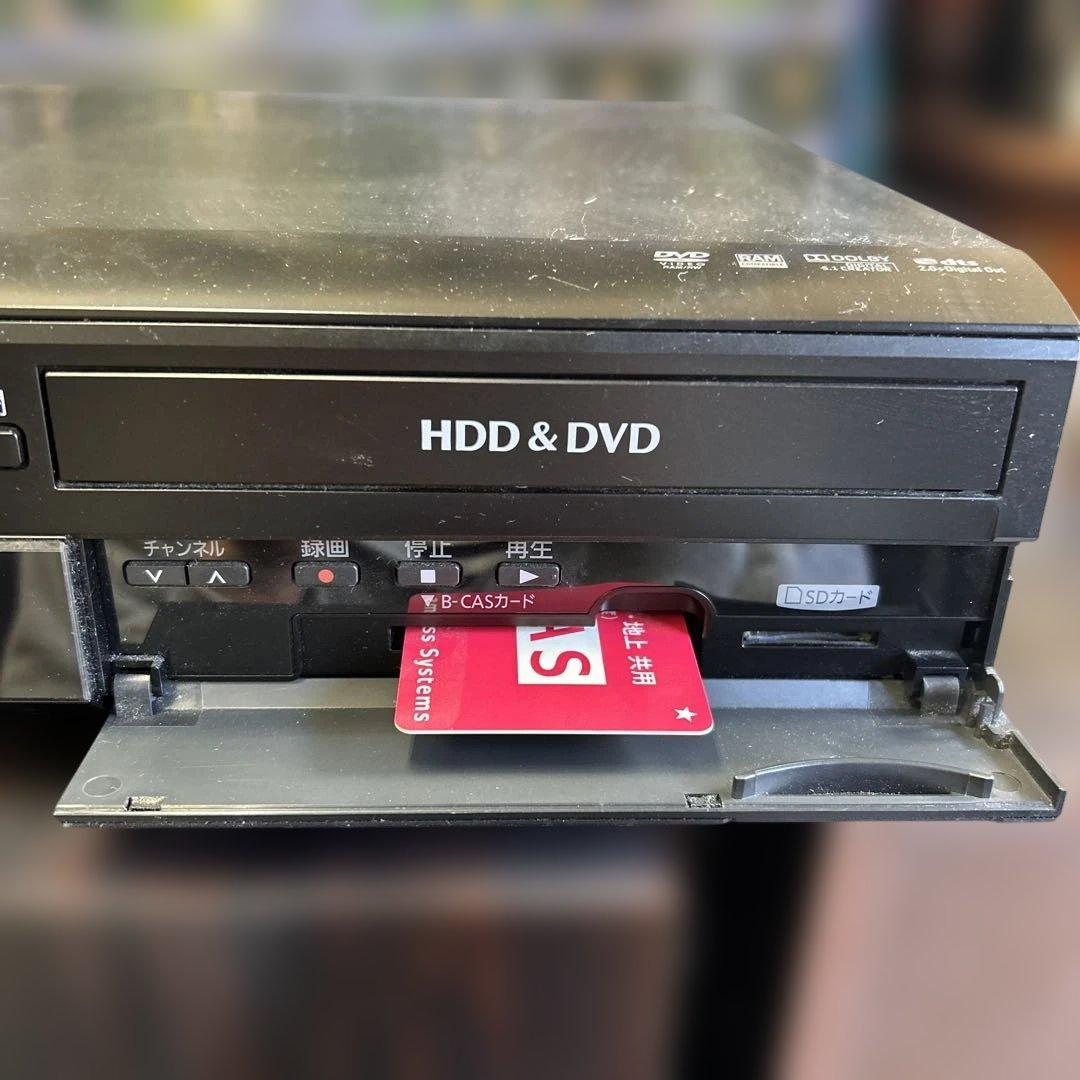 Panasonic DVDレコーダー　DMR-XP25V 2009年製