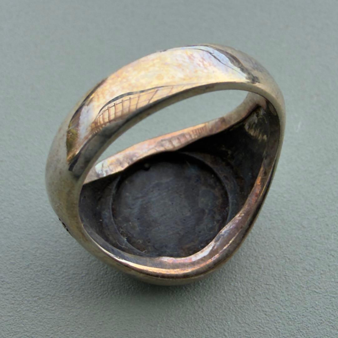 廃盤限定品 桃太郎ジーンズ Momotaro Jeans シルバーリング