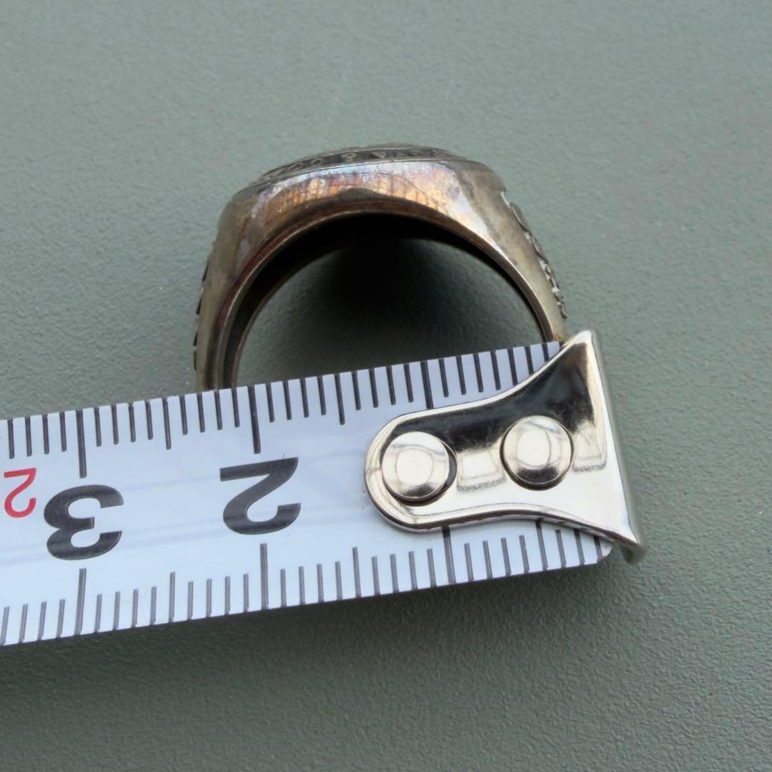 廃盤限定品 桃太郎ジーンズ Momotaro Jeans シルバーリング