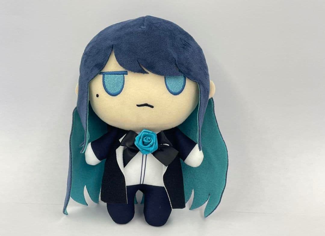 生まれましたよ おめでとうAdoちゃんぬいぐるみ A B 2個セット ado