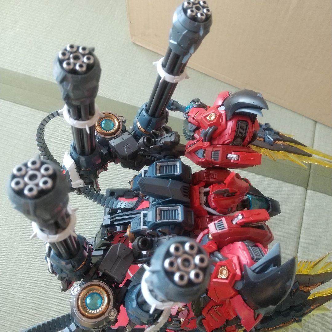 海外製 プラモデル in era リザド lizard 完成品