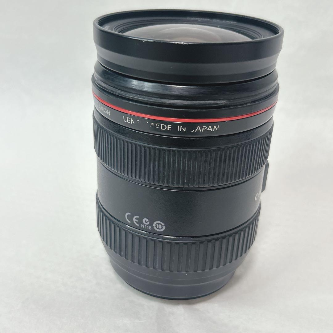 Canon EF 24-70mm F2.8L USM ズームレンズ