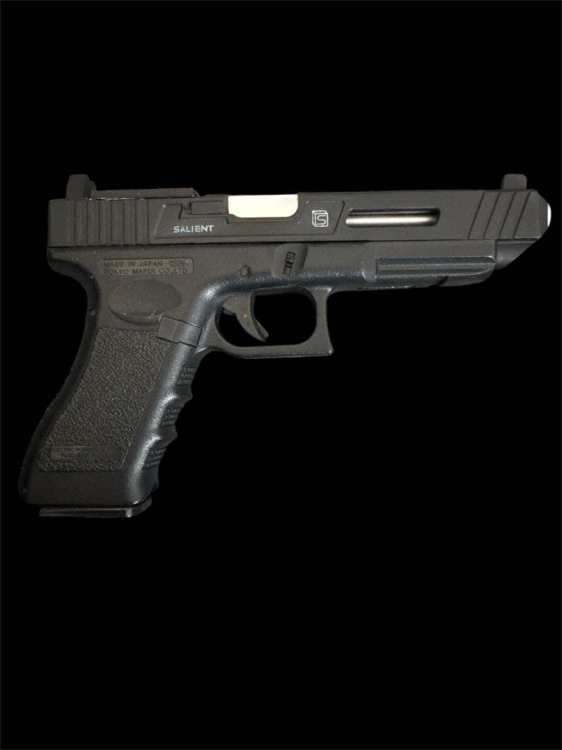 東京マルイ 電動ハンドガン SALIENT ARMS カスタム プリコック 東京