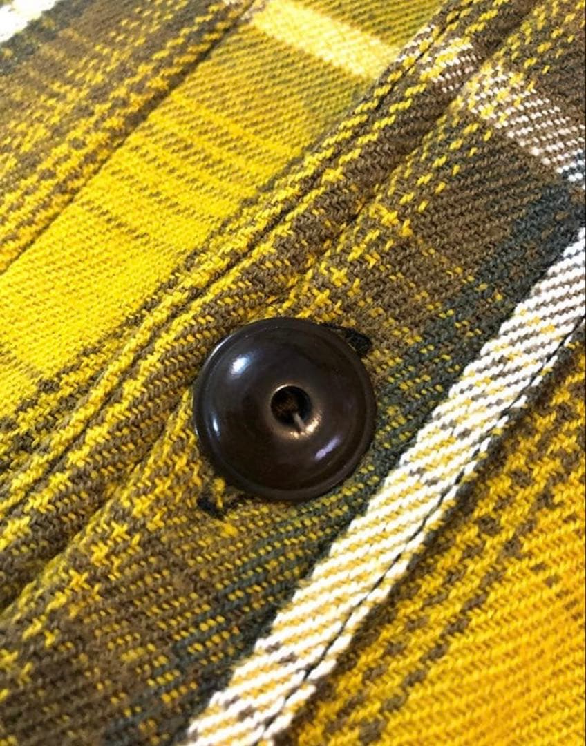 GDC　グランドキャニオン　バッファロージャケット　Mサイズ美品