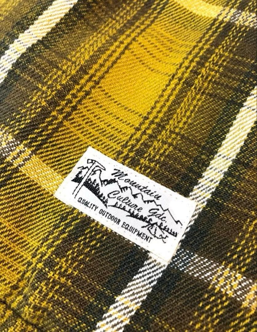 GDC　グランドキャニオン　バッファロージャケット　Mサイズ美品