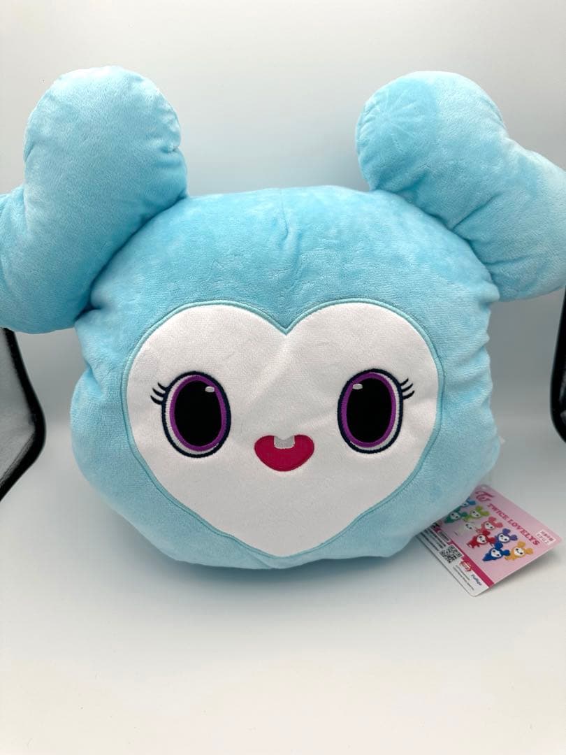 匿名発送】TWICE LOVERYS お昼寝クッション全種 gigo限定 - メルカリ