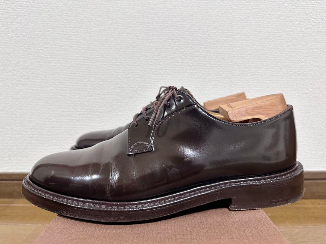 【純正シューツリー付き】　シャノン　チャーチ　UK7 70 F