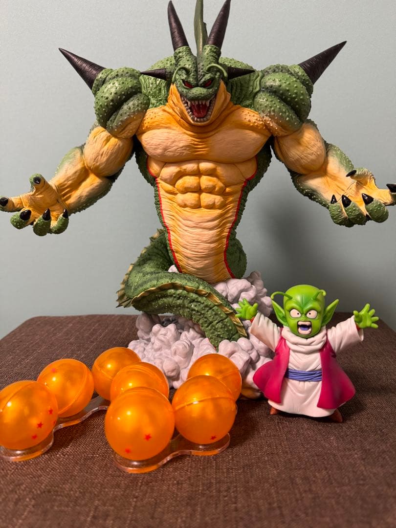 ドラゴンボール一番くじラストワンポルンガ