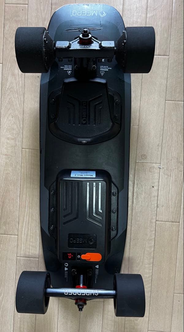 MEEPO Mini 2 電動スケボー 中古　Electric Skate