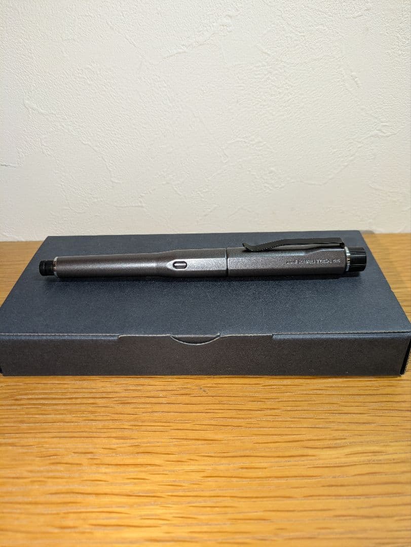 クルトガダイブ ガンメタル塗装 【最高傑作】あのクルトガの