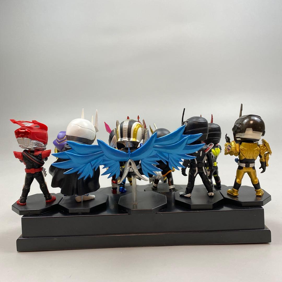 仮面ライダー ゼロワン トレーディングフィギュア フィギュア 10体セット