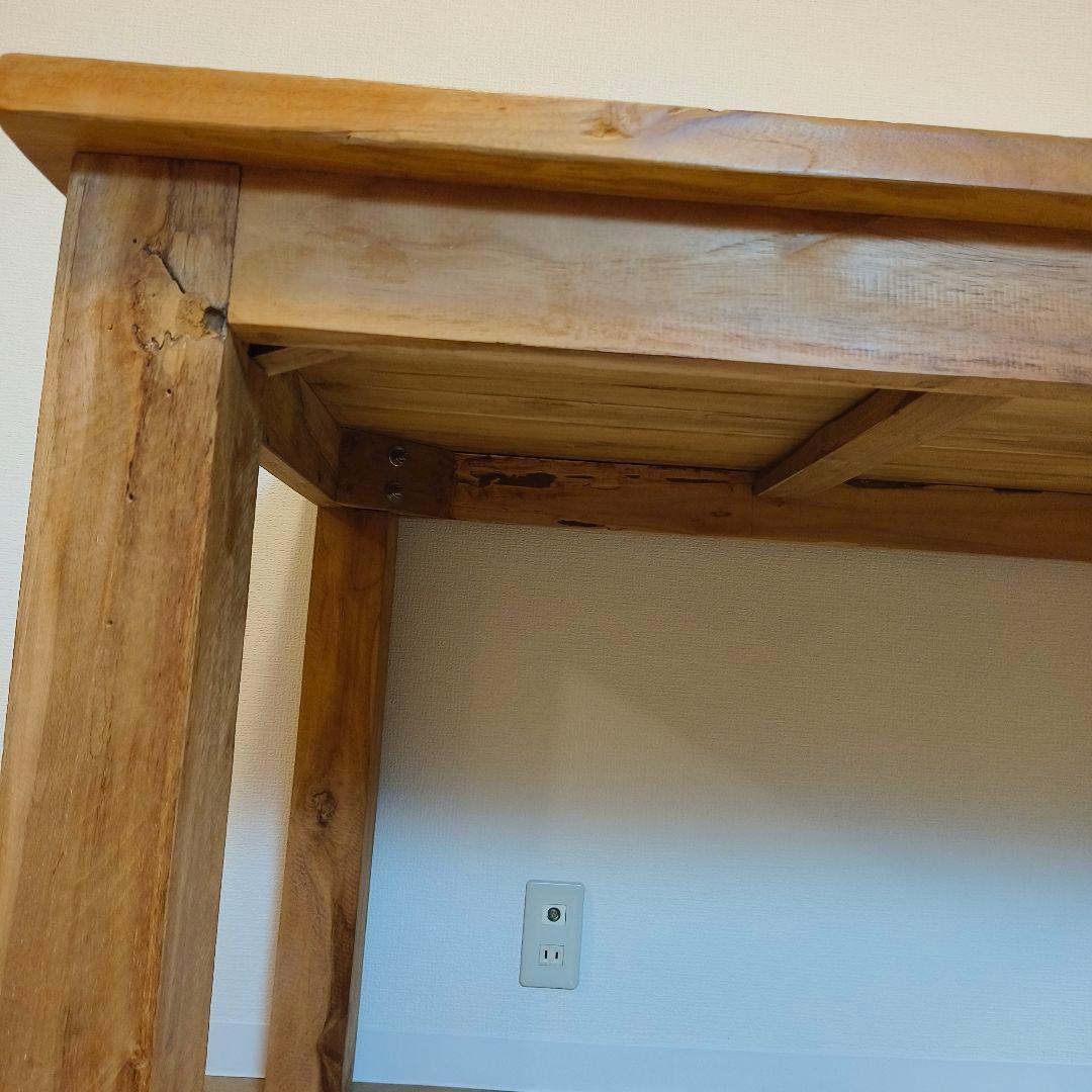 中古　CORIGGE MARKET カリッジマーケットダイニングテーブル　送料込