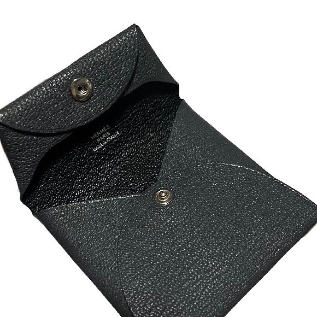 【新品】HERMES エルメス バスティア ヴェルソ ケース グリミスティ