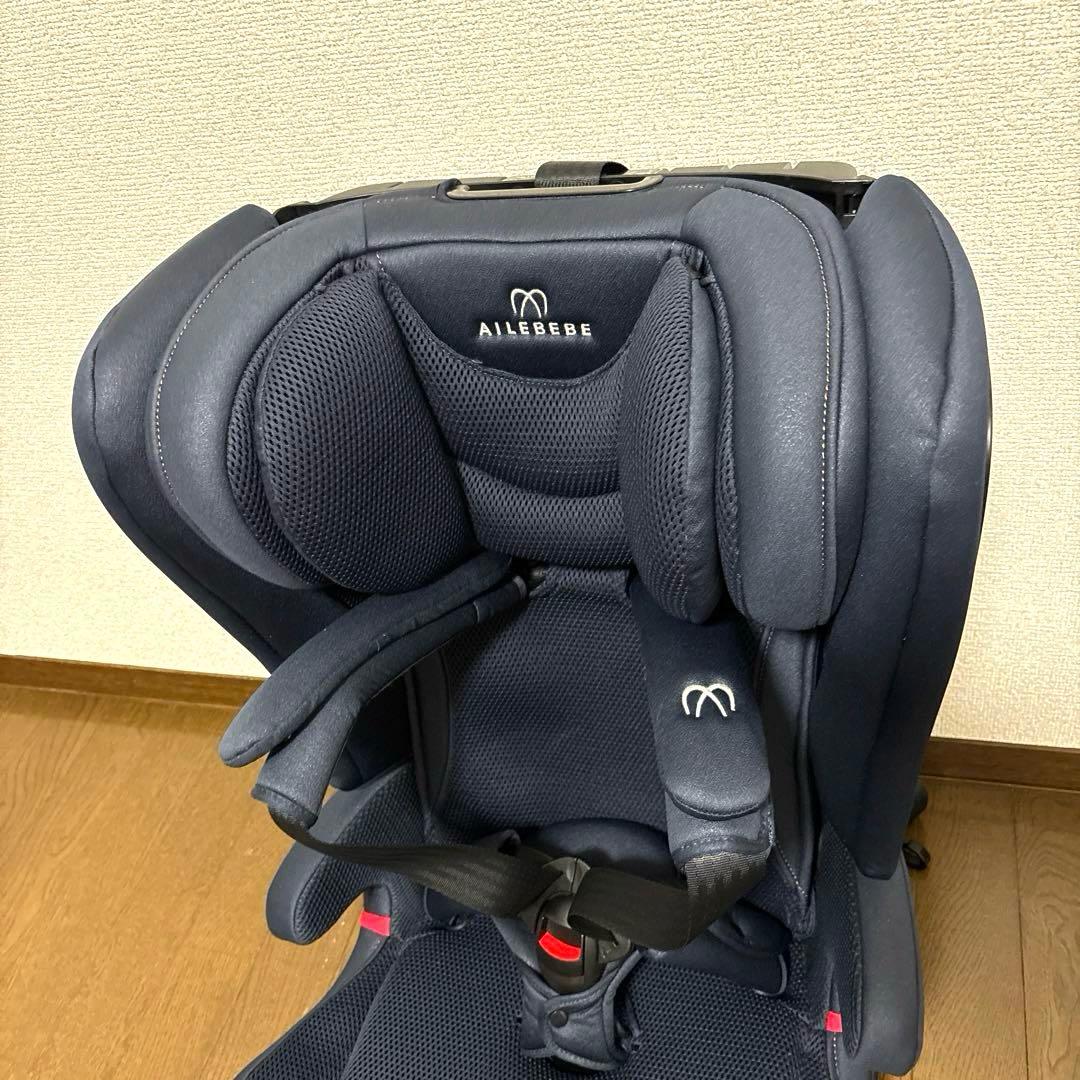 AILEBEBE パパット グランス ISOFIX CF520 グランネイビー AILEBEBE