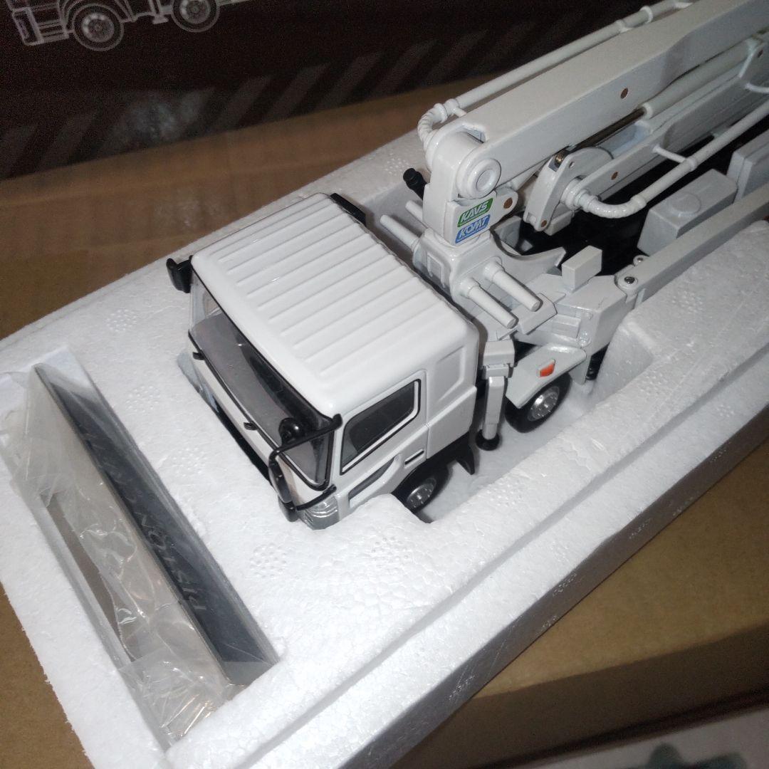 極東　PISTON CRETE PY125-36A 1/50