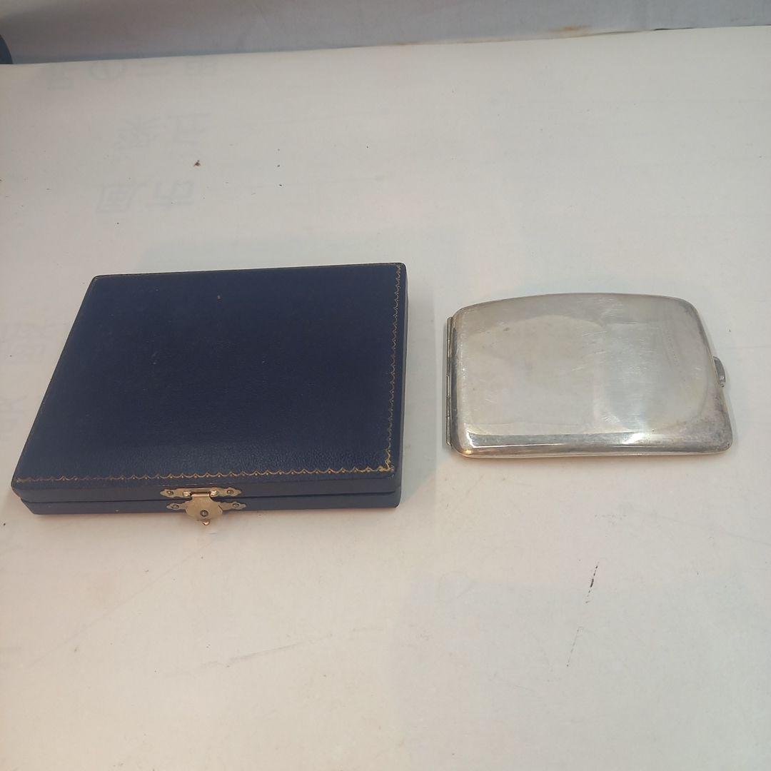 銀製　シガレットケース 0415.jpg