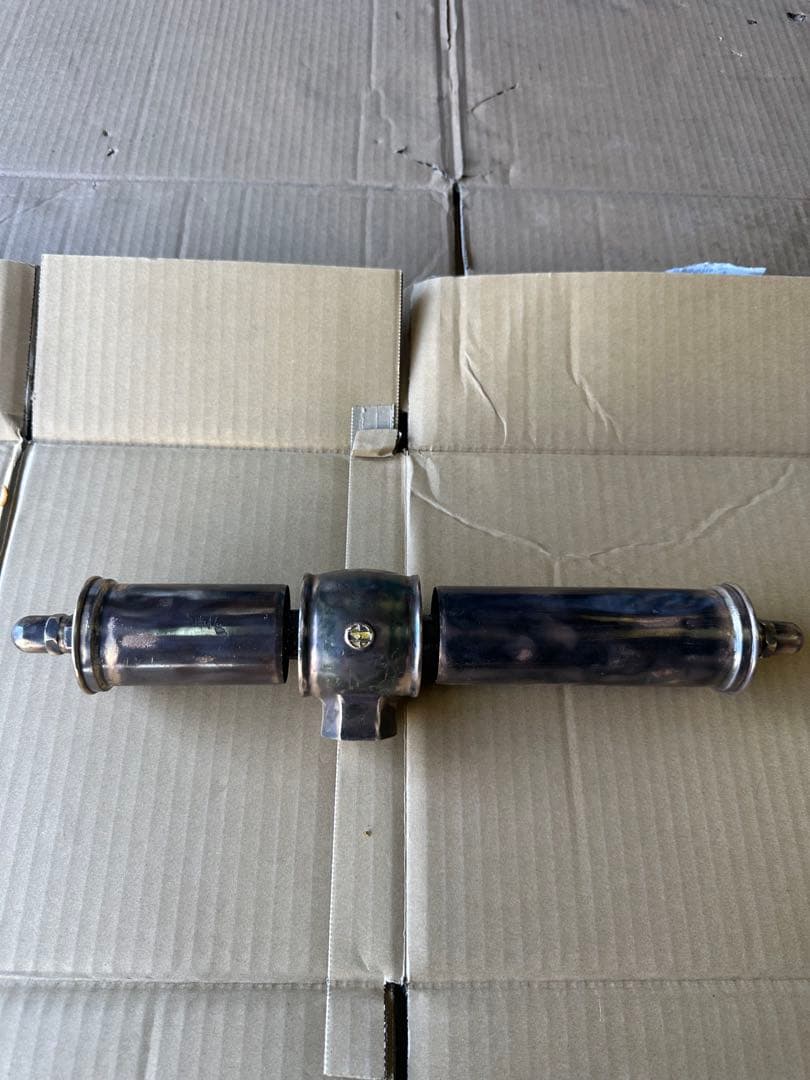 日本エヤーブレーキ製 AW-2 ホイッスル 汽笛 鉄道部品