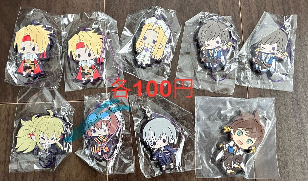 テイルズ　グッズ